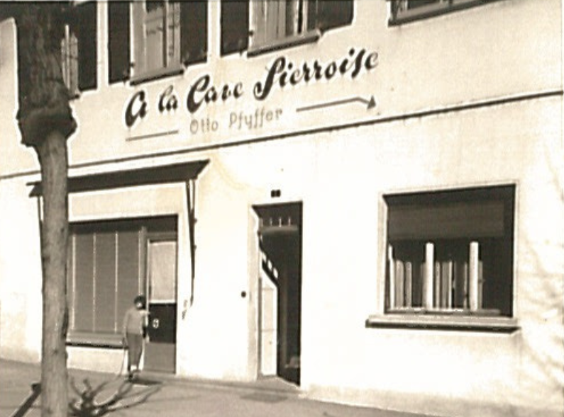 1950 Cave Sierroise 1950 Cave Sierroise