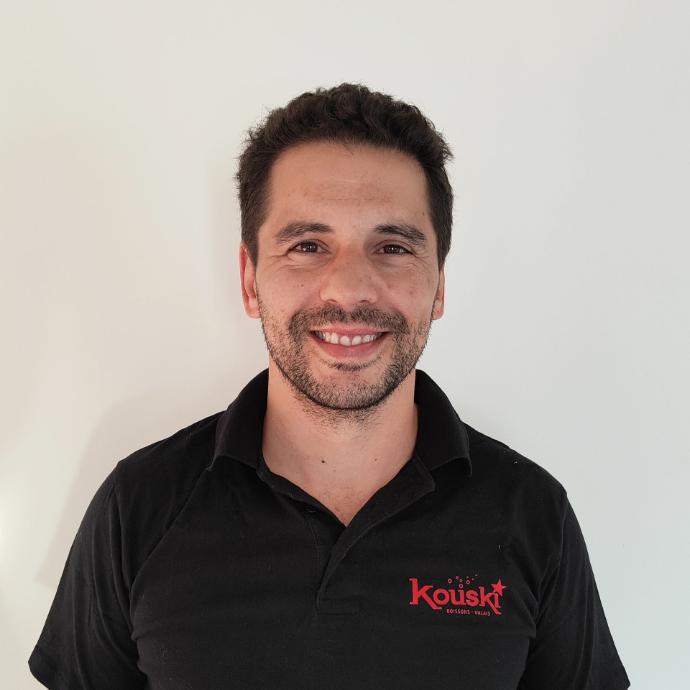 Pedro Pinto responsable ventes Pedro Pinto responsable ventes