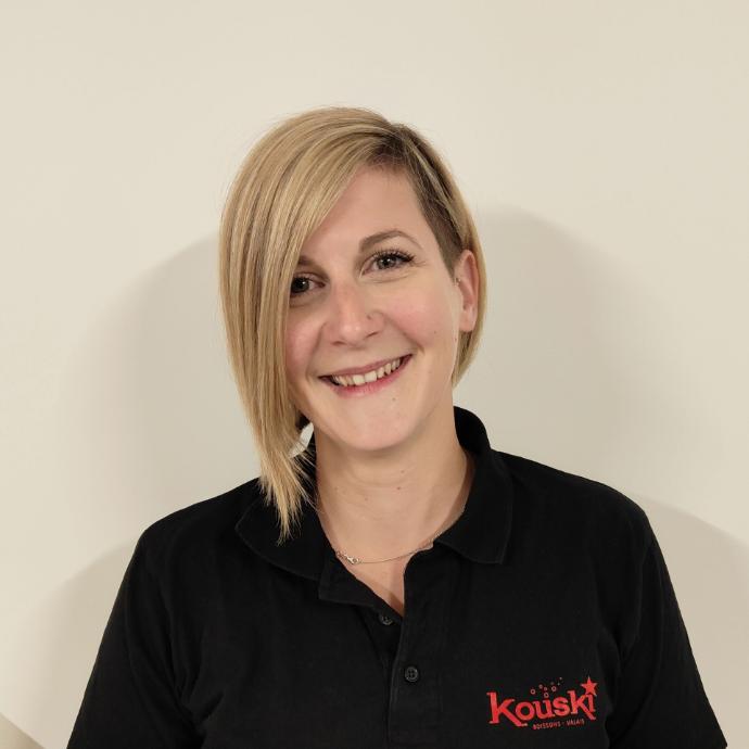 Audrey Widmer Responsable ventes Audrey Widmer Responsable ventes