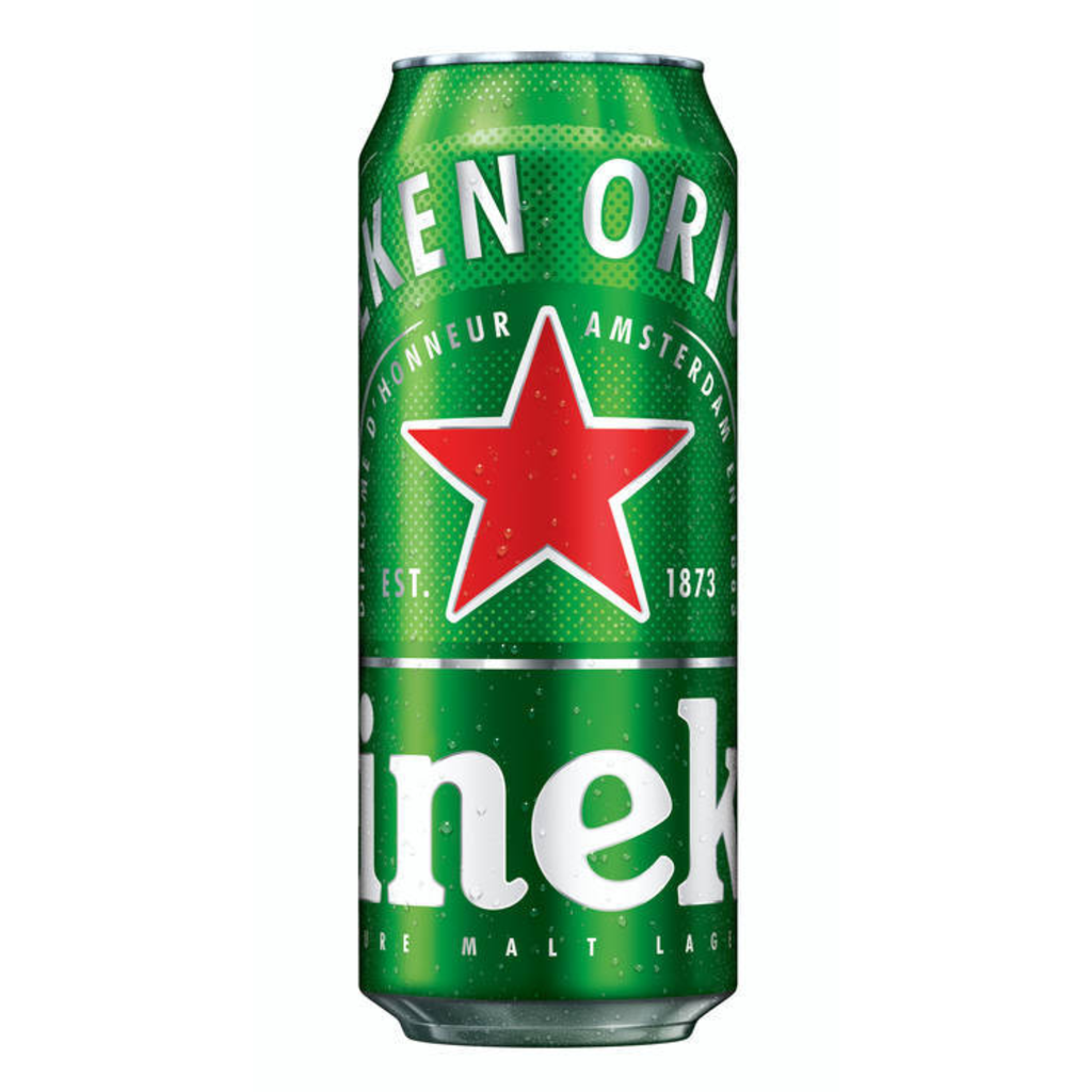 Heineken Boîte 50cl*