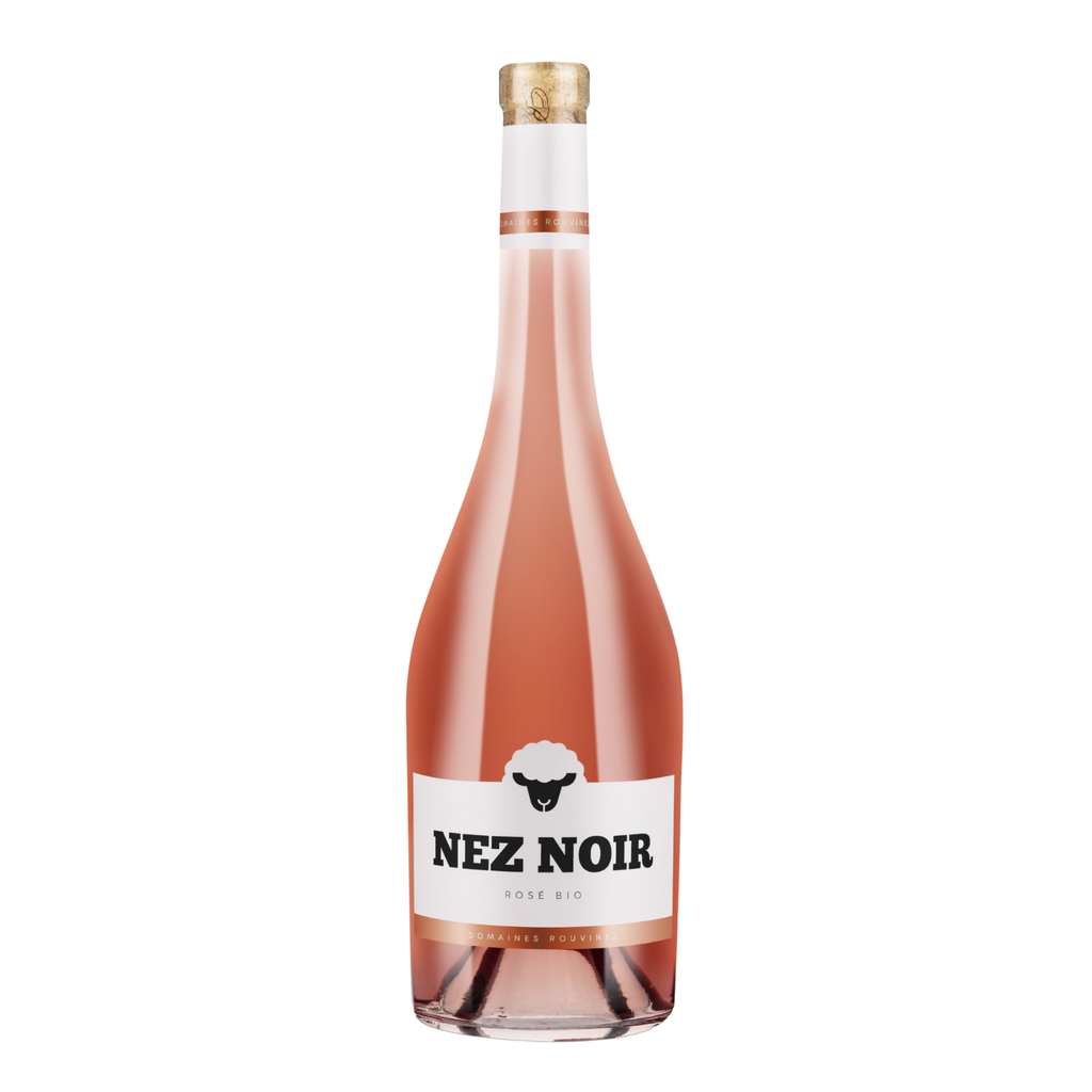 Nez Noir Rosé Bio AOC VS Rouvinez*