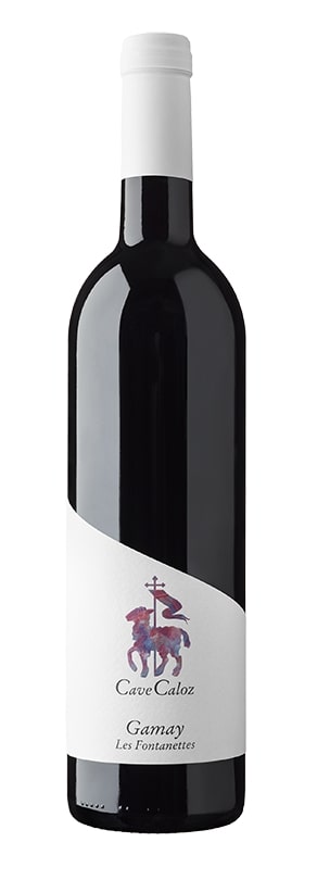 Diolinoir AOC VS Caloz*