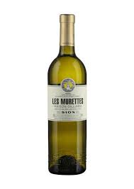 Fendant Les Murettes AOC VS Gilliard*