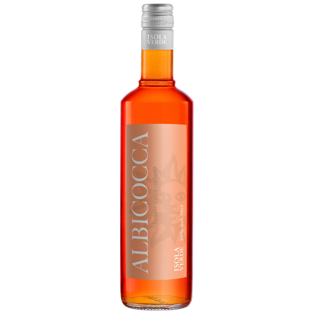 Abricot Liqueur Isola Verde* 20,0%