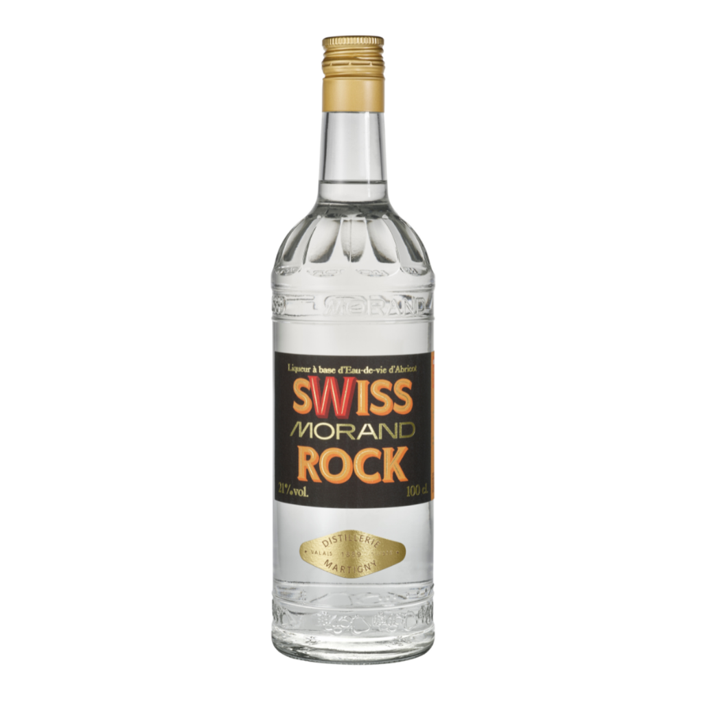 Liqueur Abricot Swiss rock* 21,0%