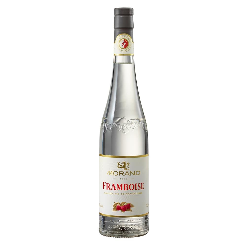 Eau-de-vie Framboise Morand* 43,0%