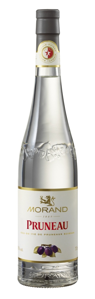 Eau-de-vie Prune Morand* 43,0%