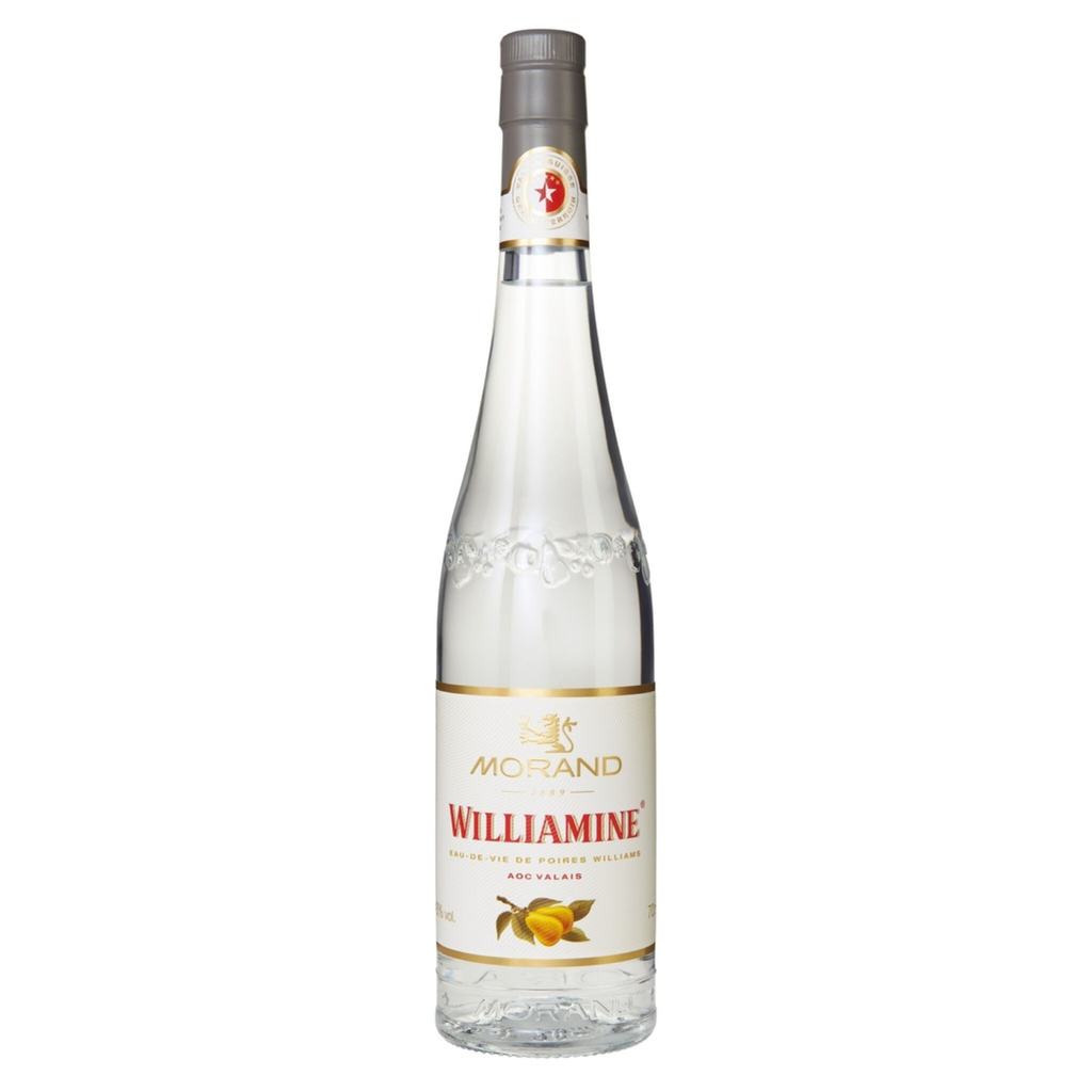 Williamine Morand* 43,0%