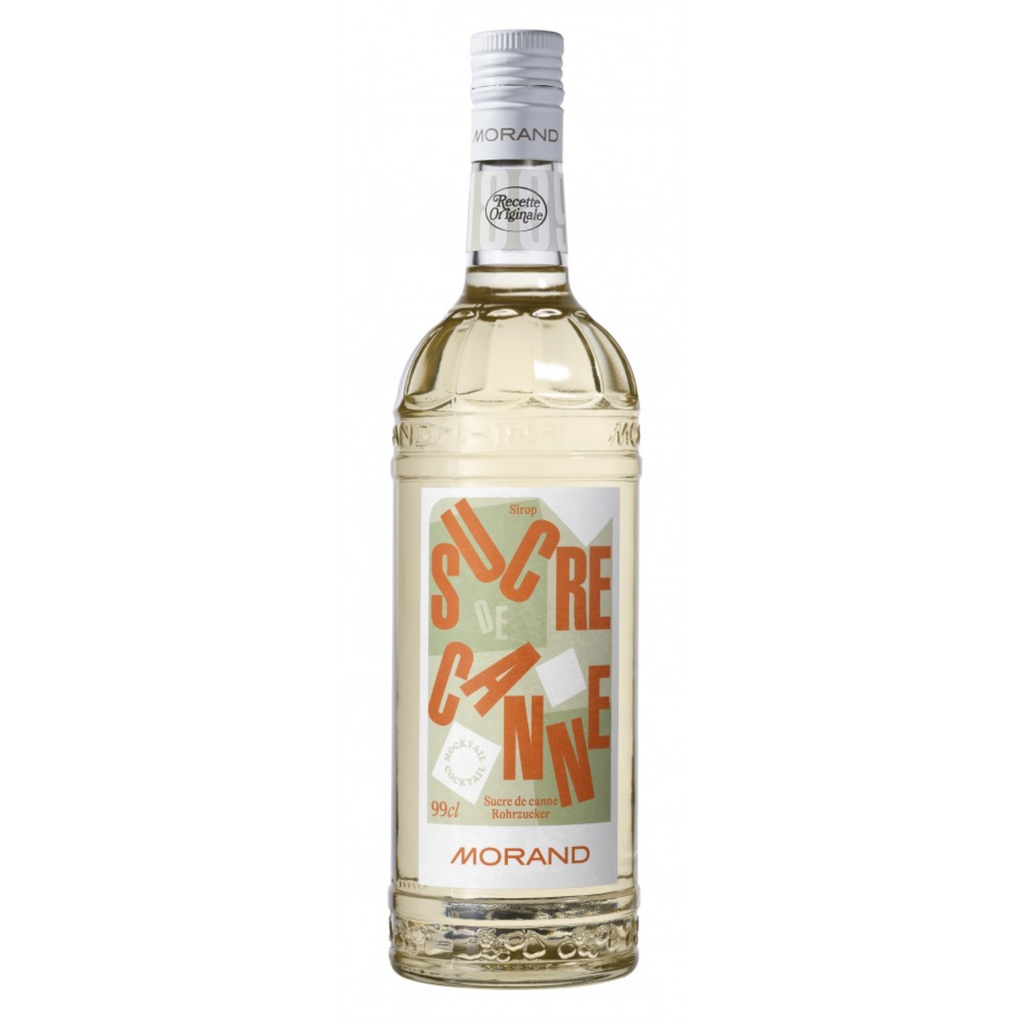 Sirop Sucre de canne Morand*
