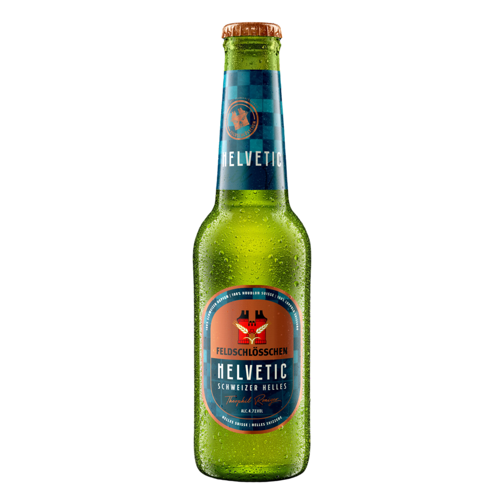Feldschlösschen Helvetic