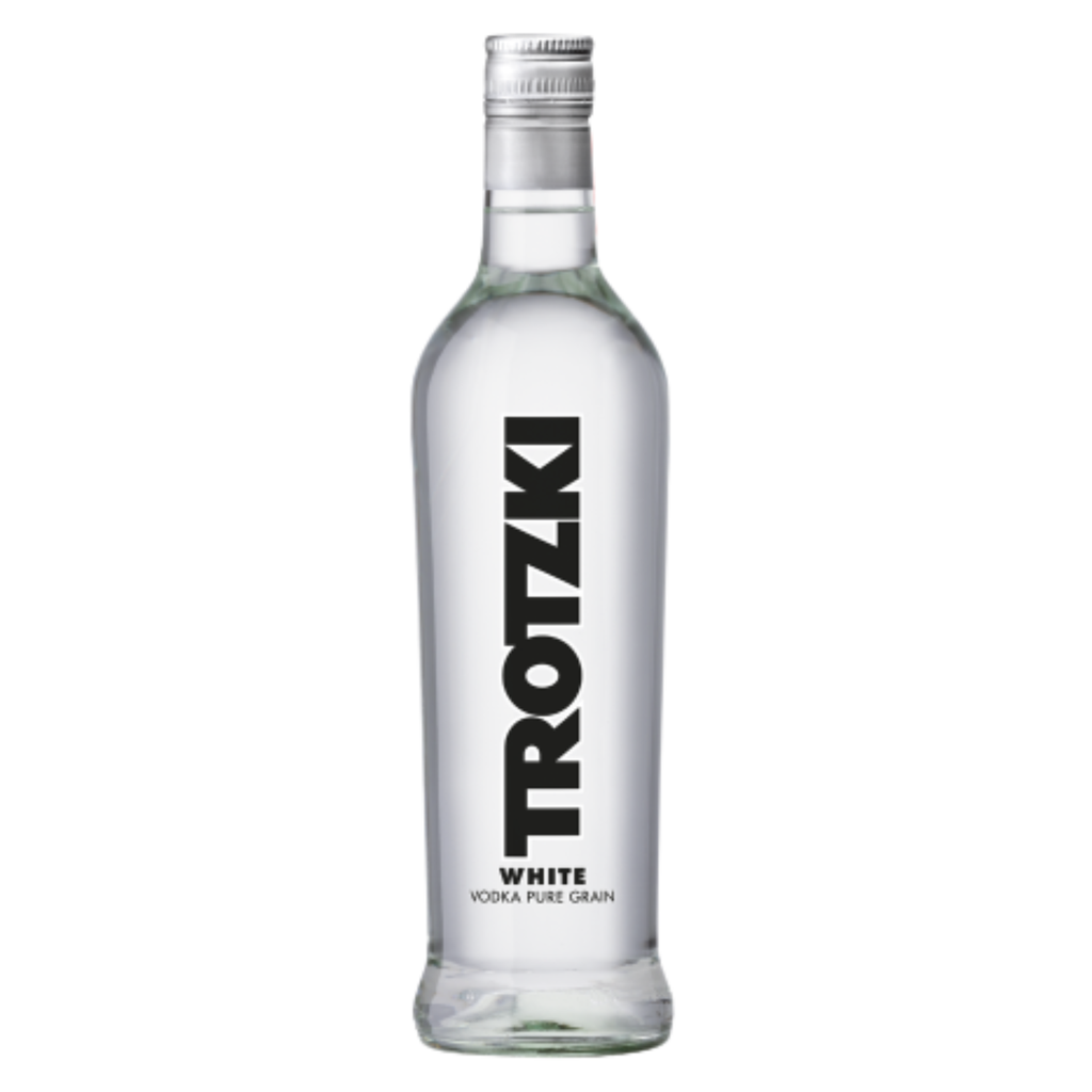 Vodka Trotzki White* 37,5%