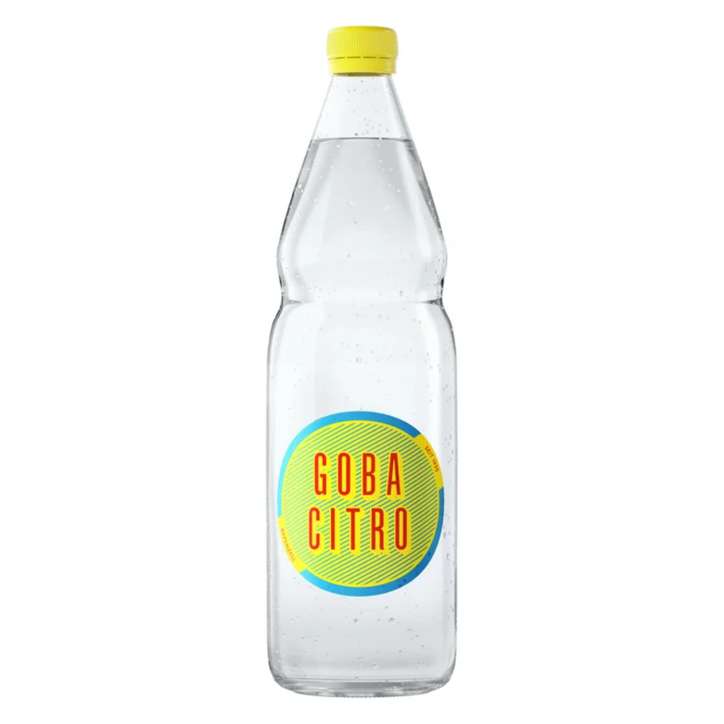 Goba Citron 100cl