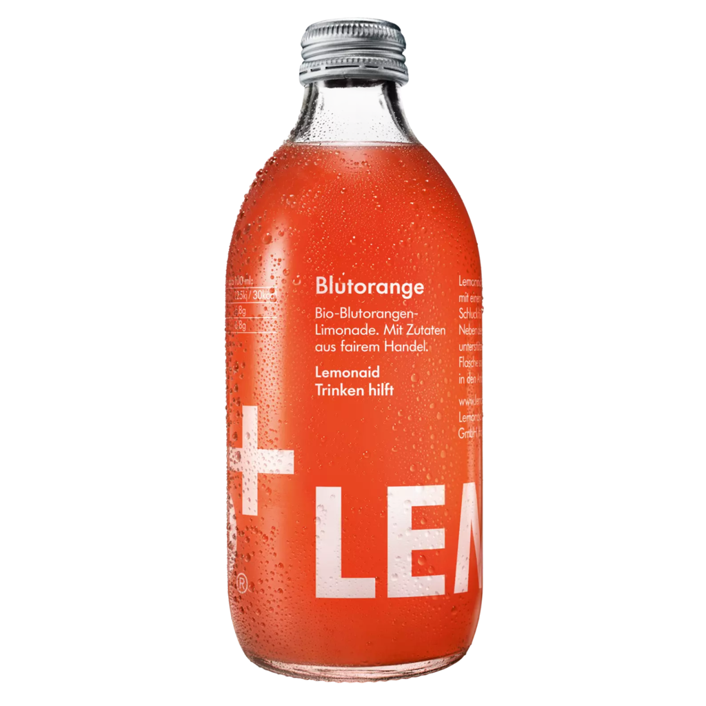 LemonAid Blutorange