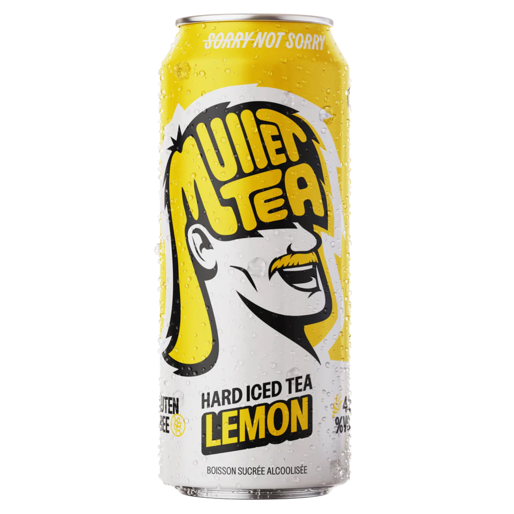 Mullet Tea Lemon Boîte* 4,2%