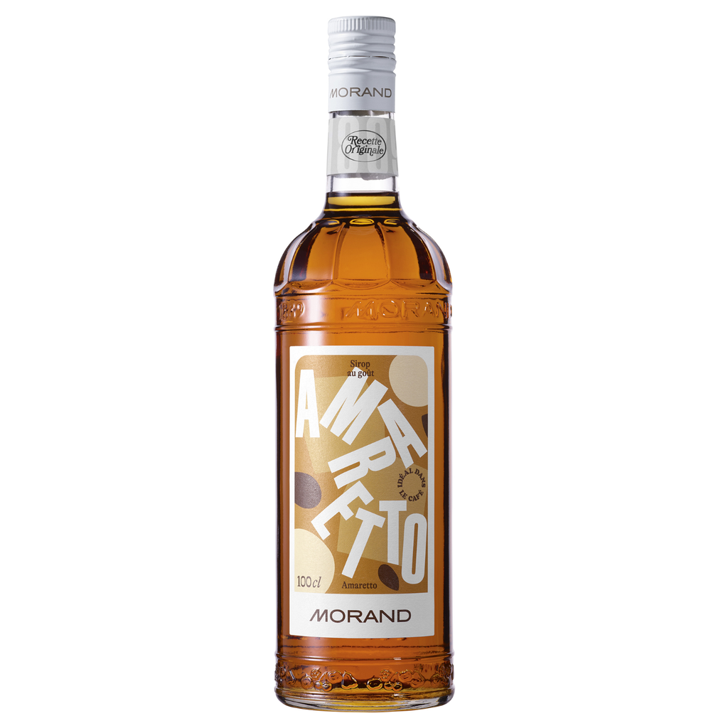 Sirop Amaretto Morand*