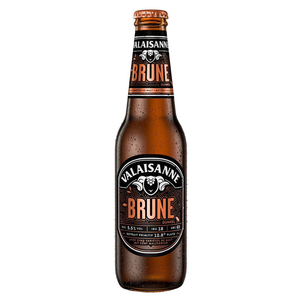 Valaisanne Brune 4 pack*