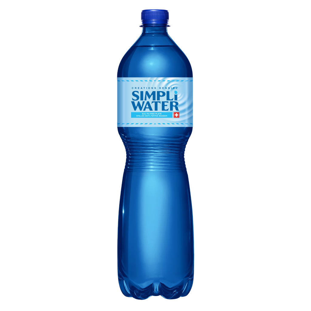Simpli Water Naturelle Maxi*