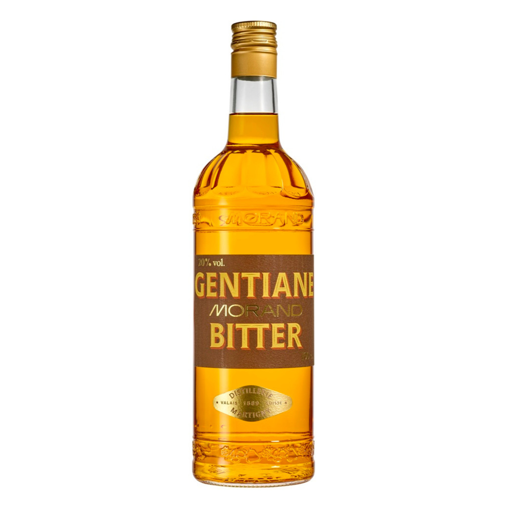 Liqueur Gentiane Bitter Morand* 20,0%