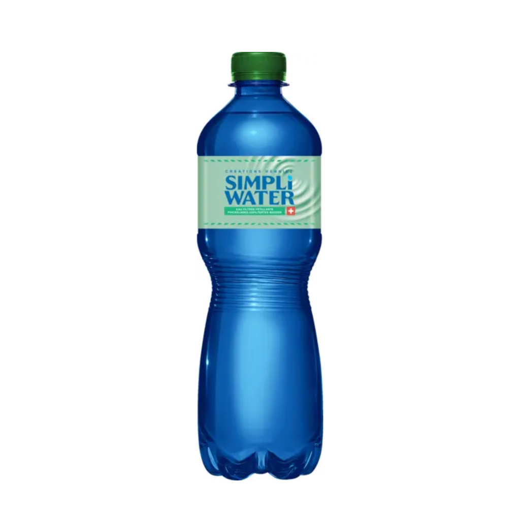 Simpli Water Légère Pet 50cl*
