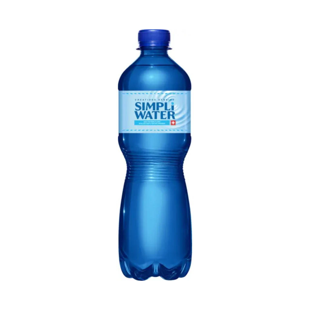 Simpli Water Nature Pet 50cl*