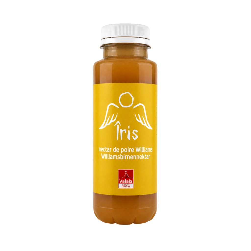 Iris Nectar de Poire Williams PET 25cl*
