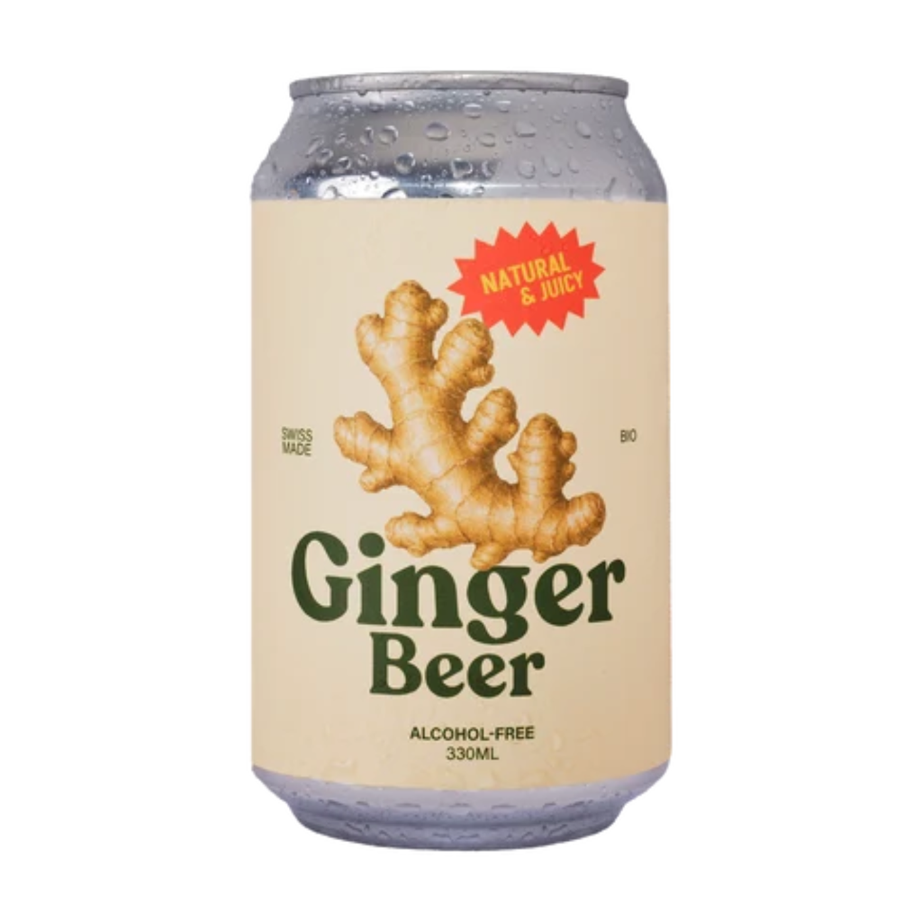 Ginger Beer Super Natural Boîte*