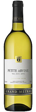 [301047] Petite Arvine Gd Métral AOC VS Provins*
