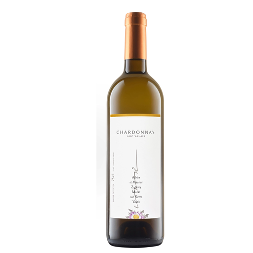 [314077] Chardonnay AOC VS Maurice Zufferey*