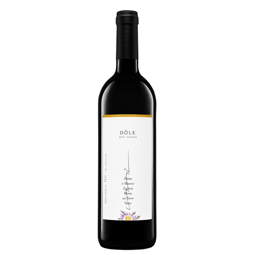 [314317] Dôle AOC VS Maurice Zufferey*