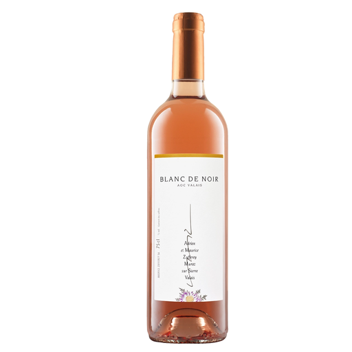 [314407] Blanc de Noir AOC VS Maurice Zufferey*