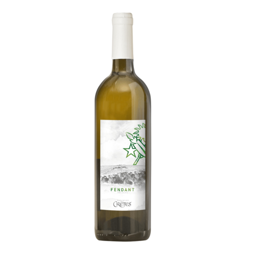 [324017] Fendant "Domaine des Crêtes" Vocat AOC VS*