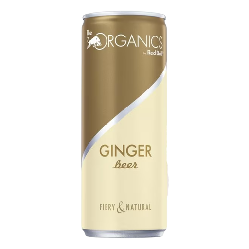 [3306] Organics Ginger Beer Boîte*