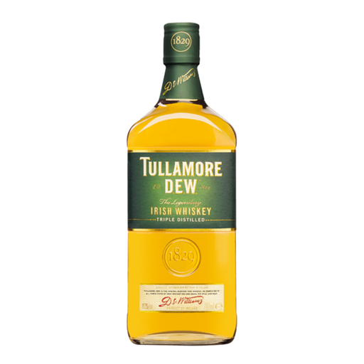 [808437] Whisky Tullamore Dew Irish* 40,0%