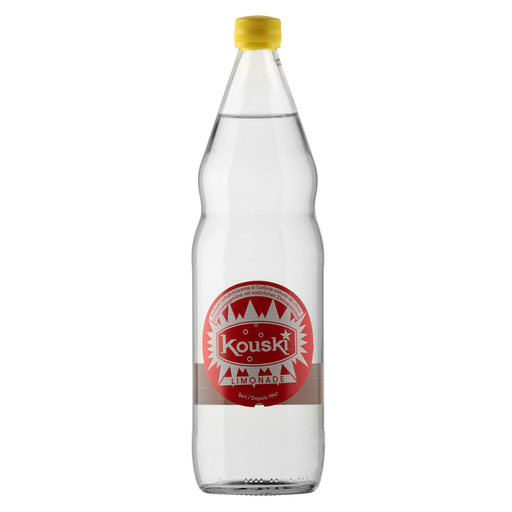 [1251] Goba Citron - KOUSKI 100cl