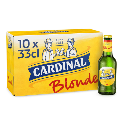 [23057] Cardinal Normale Dix Pack*