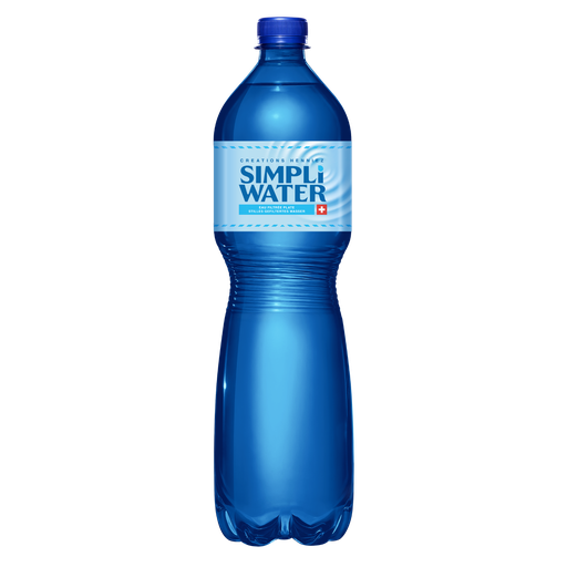 [1100] Simpli Water Nature Maxi*